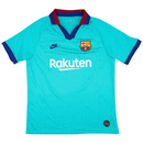 Camisa Retrô Barcelona 2019/20 Third - Messi Nº10