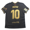 Camisa Retrô Barcelona 2020/21 Away - Messi Nº10