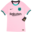 Camisa Retrô Barcelona 2020/21 Third - Messi Nº10