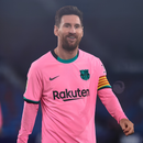 Camisa Retrô Barcelona 2020/21 Third - Messi Nº10