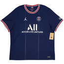 Camisa PSG 2021/22 Home - Messi Nº30