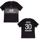 Camisa PSG 2021/22 Third - Messi Nº30
