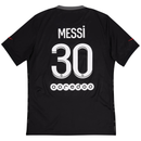 Camisa PSG 2021/22 Third - Messi Nº30
