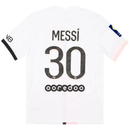 Camisa PSG 2021/22 Away - Messi Nº30