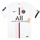 Camisa PSG 2021/22 Away - Messi Nº30