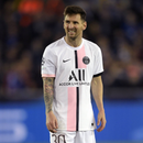 Camisa PSG 2021/22 Away - Messi Nº30