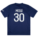 Camisa PSG 2022/23 Home - Messi Nº30