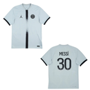 Camisa PSG 2022/23 Away - Messi Nº30