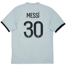Camisa PSG 2022/23 Away - Messi Nº30