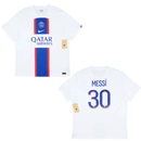 Camisa PSG 2022/23 Third - Messi Nº30