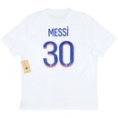 Camisa PSG 2022/23 Third - Messi Nº30