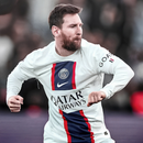 Camisa PSG 2022/23 Third - Messi Nº30