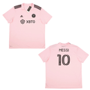 Camisa Inter Miami 2023/24 Home - Messi Nº10