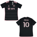 Camisa Inter Miami 2023/24 Away - Messi Nº10