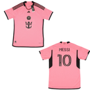 Camisa Inter Miami 2024/25 Home - Messi Nº10