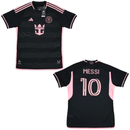 Camisa Inter Miami 2024/25 Away - Messi Nº10
