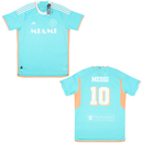 Camisa Inter Miami 2024/25 Third - Messi Nº10
