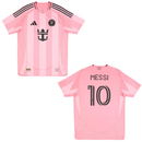 Camisa Inter Miami 2025/26 Home - Messi Nº10
