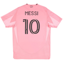 Camisa Inter Miami 2025/26 Home - Messi Nº10