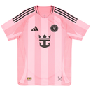 Camisa Inter Miami 2025/26 Home - Messi Nº10