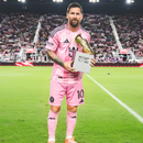 Camisa Inter Miami 2025/26 Home - Messi Nº10
