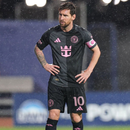Camisa Inter Miami 2025/26 Away - Messi Nº10