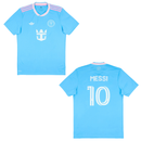 Camisa Inter Miami 2025/26 Third - Messi Nº10