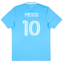 Camisa Inter Miami 2025/26 Third - Messi Nº10