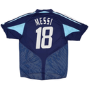 Camisa Retrô Argentina 2004/05 Away - Messi Nº18