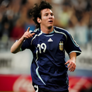 Camisa Retrô Argentina 2006/07 Away - Messi Nº19