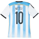Camisa Retrô Argentina 2013/15 Home - Messi Nº10