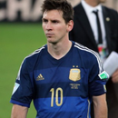 Camisa Retrô Argentina 2013/15 Away - Messi Nº10