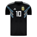 Camisa Retrô Argentina 2018/19 Away - Messi Nº10
