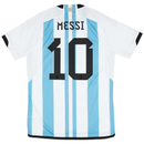 Camisa Retrô Argentina 2022/23 Home - Messi Nº10