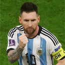 Camisa Retrô Argentina 2022/23 Home - Messi Nº10