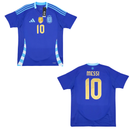 Camisa Argentina 2024/25 Away - Messi Nº10