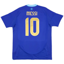 Camisa Argentina 2024/25 Away - Messi Nº10
