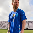 Camisa Argentina 2024/25 Away - Messi Nº10
