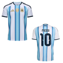 Camisa Argentina 2026/27 Home - Messi Nº10