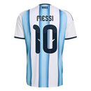 Camisa Argentina 2026/27 Home - Messi Nº10