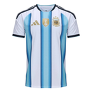 Camisa Argentina 2026/27 Home - Messi Nº10