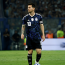 Camisa Argentina 2026/27 Away - Messi Nº10