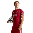 Camisa Liverpool JOGADOR 2025/26 Home