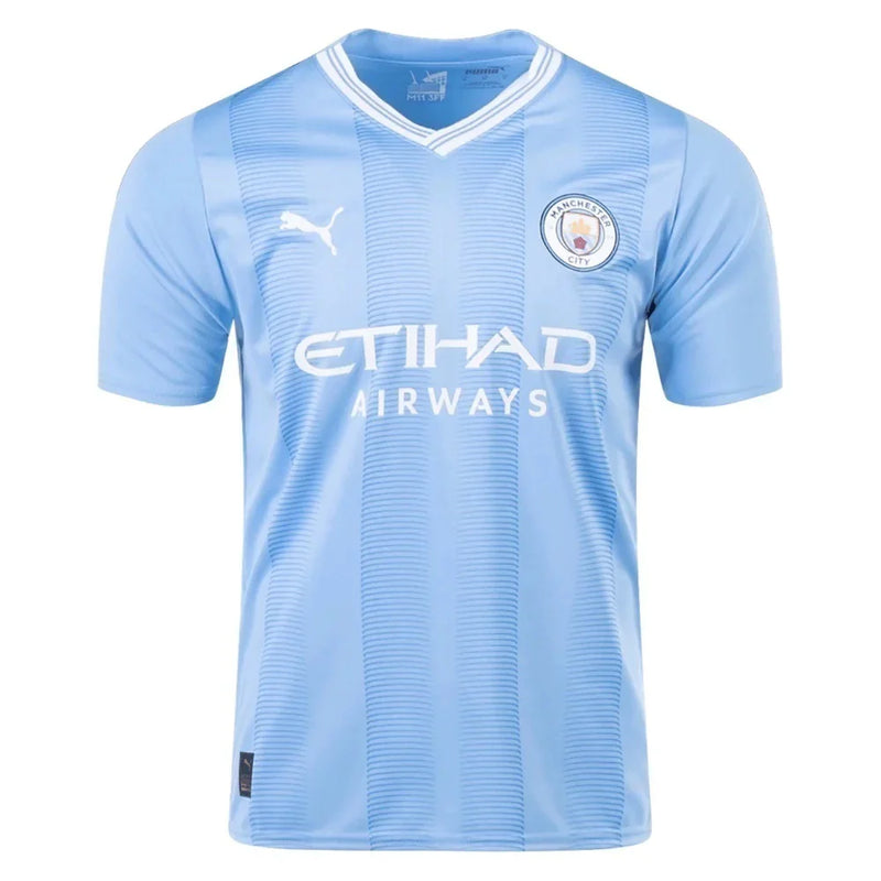 Camisa Manchester City 2023/24 Home