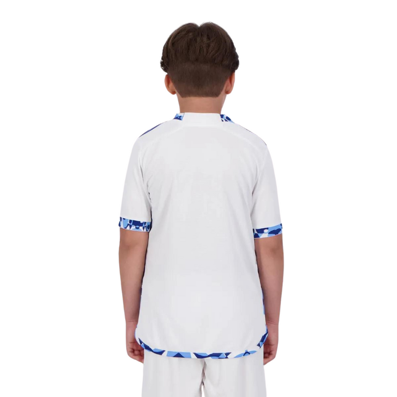 Conjunto Infantil Cruzeiro 2024/25 Away