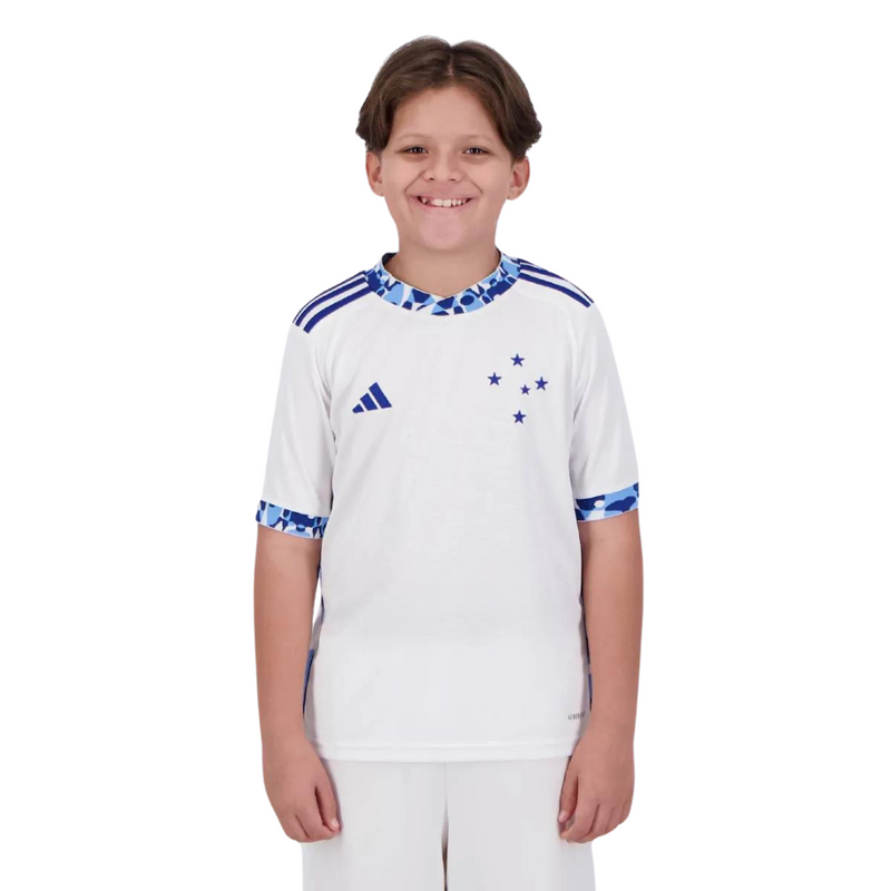 Conjunto Infantil Cruzeiro 2024/25 Away