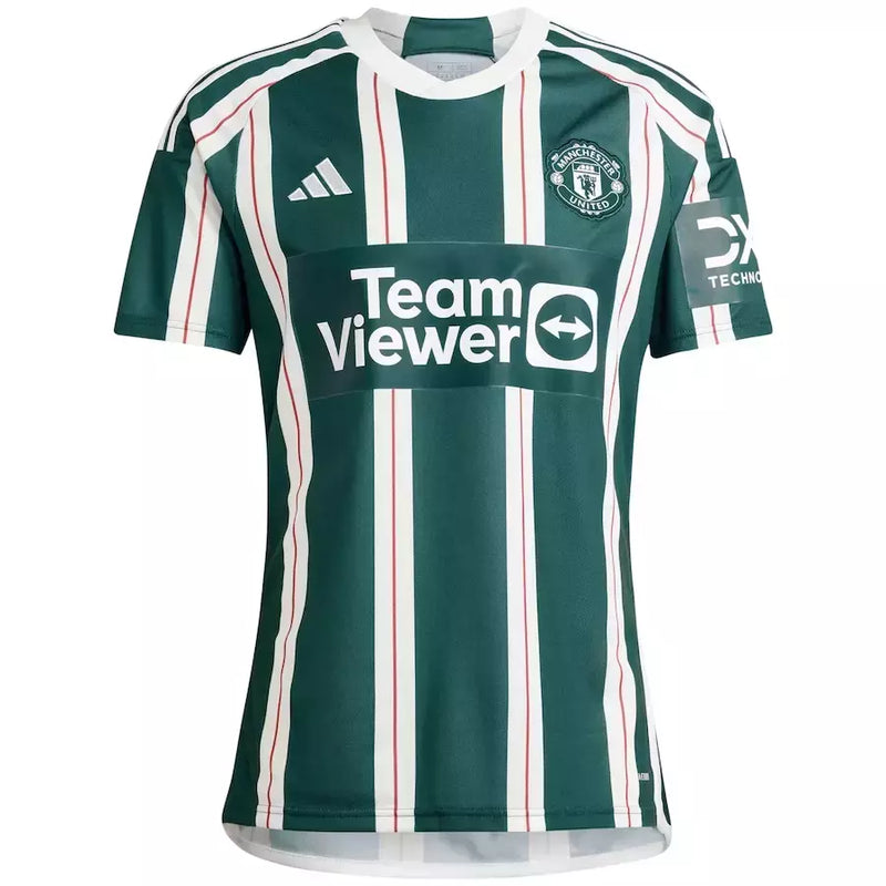 Camisa Manchester United 2023/24 Away