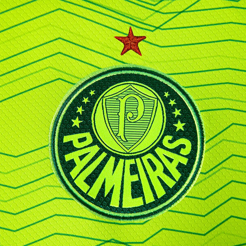 Camisa III Palmeiras Todos Patrocinadores 23/24