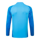 Conjunto Zíper Curto Flamengo 2025/26 Treino Atleta
