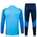 Conjunto Zíper Curto Flamengo 2025/26 Treino Atleta